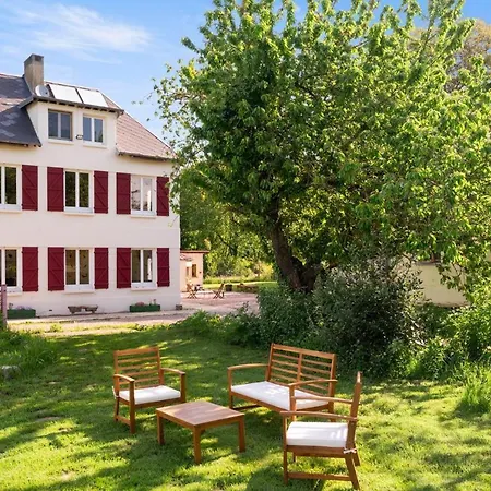 Tatil Evi Gite Gites De France - Le Projet 22 *