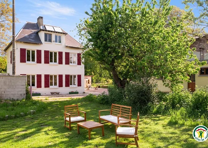 Tatil Evi Gite Gites De France - Le Projet 22 *