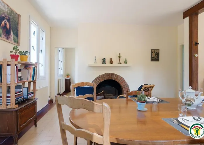 Tatil Evi Gite Gites De France - Le Projet 22