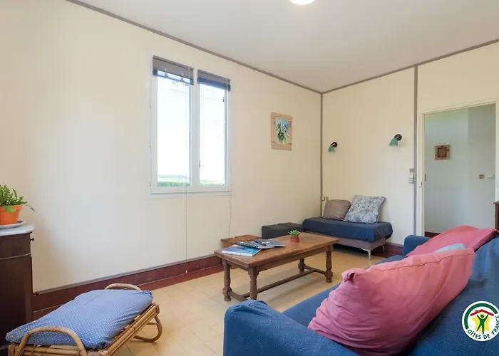 Gite Gites De France - Le Projet 22 *