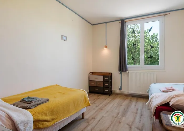 Gite Gites De France - Le Projet 22