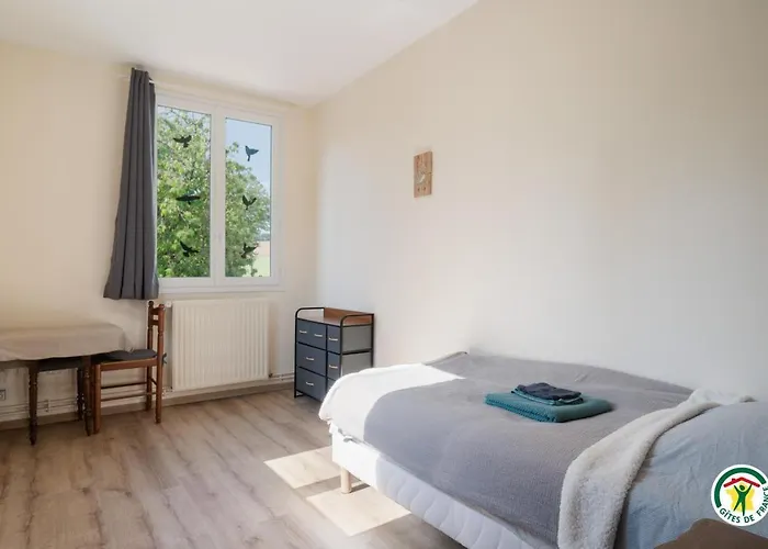 Gite Gites De France - Le Projet 22 * Fry (Seine-Maritime)