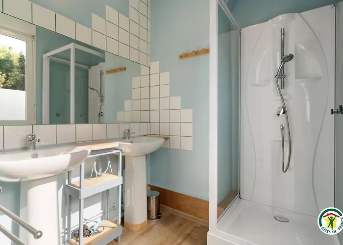 Gite Gites De France - Le Projet 22 Tatil Evi Fry (Seine-Maritime)